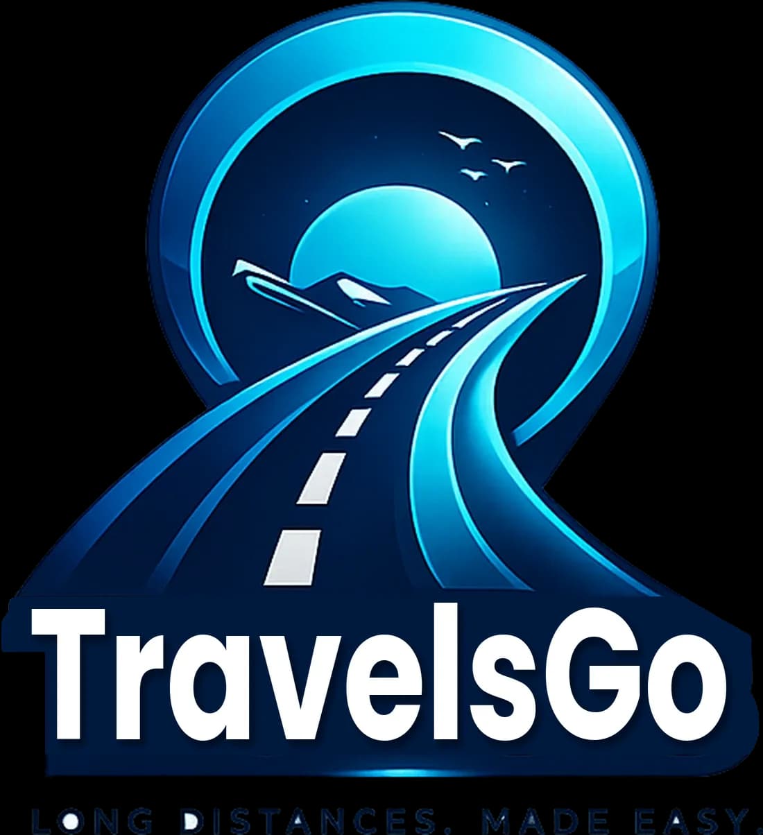 TravelsGo — long distances, made easy